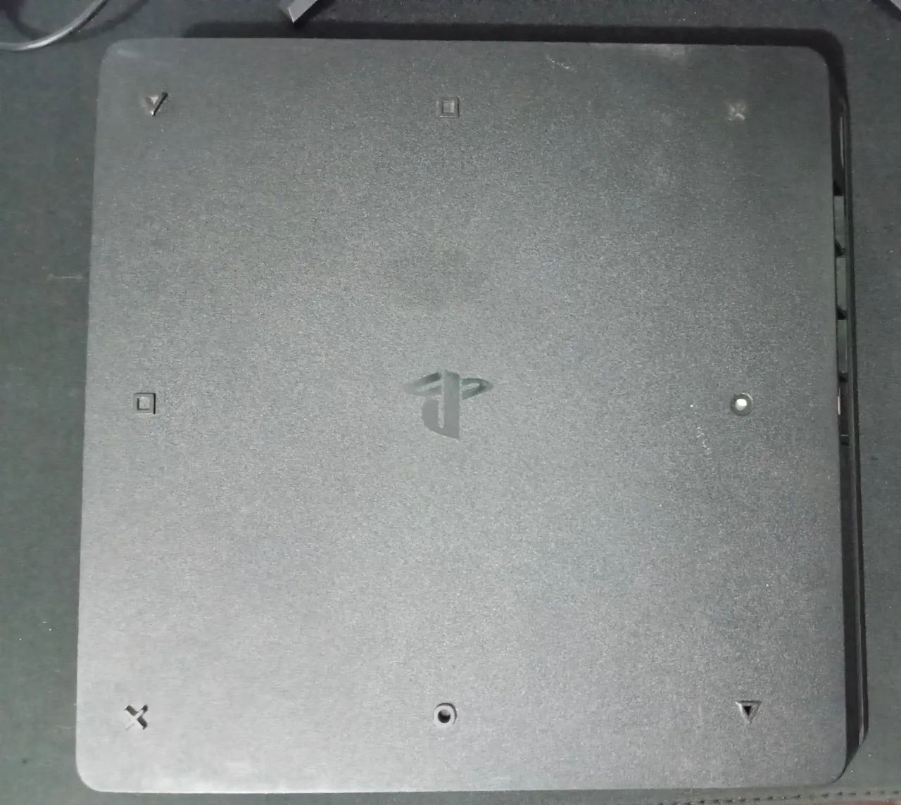 PS4 SLIM com SSD de 240gb - Foto 3