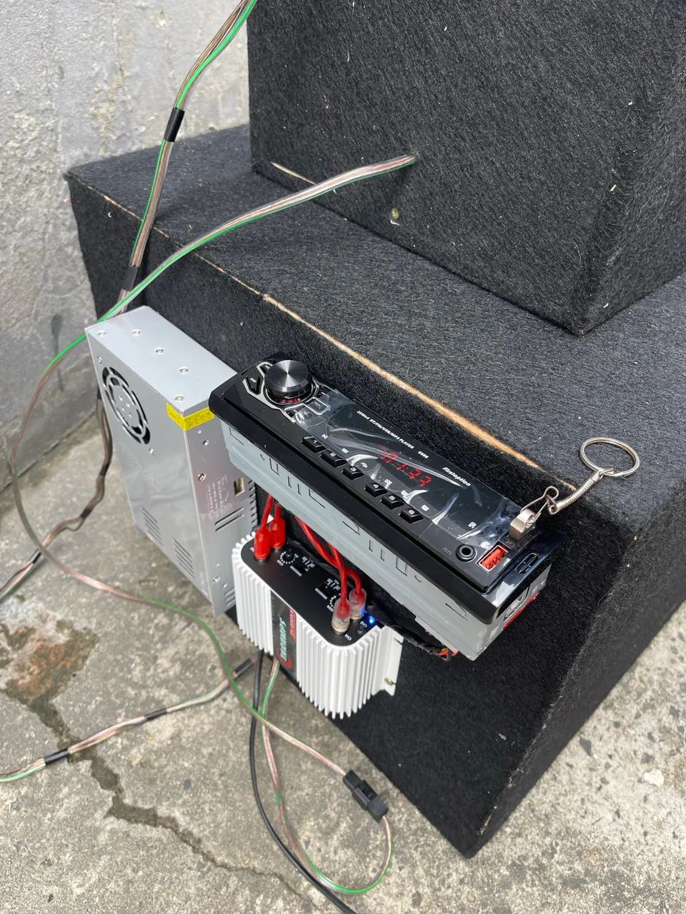 Som completo $1.350 - Foto 2