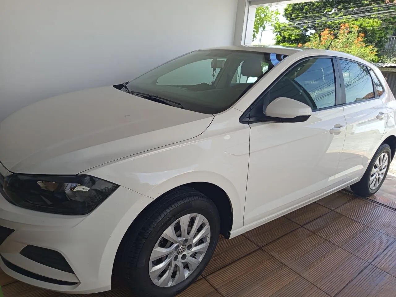 Volkswagen Polo Polo 1.0 Flex 12V 5p 2020