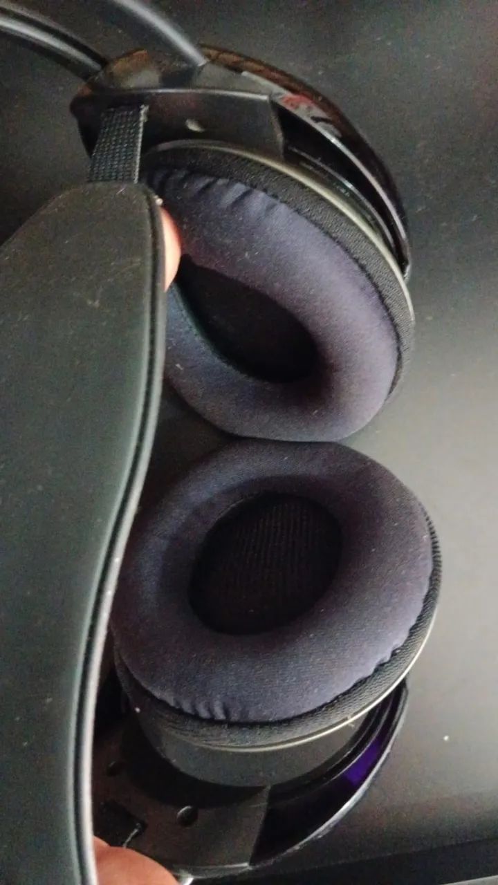 Fone Philips SHC2000 usado em perfeito estado - Foto 4