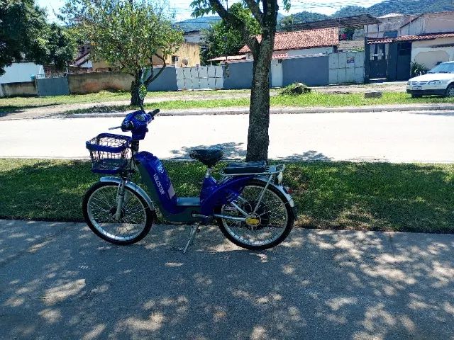 Bike elétrica  - Foto 4