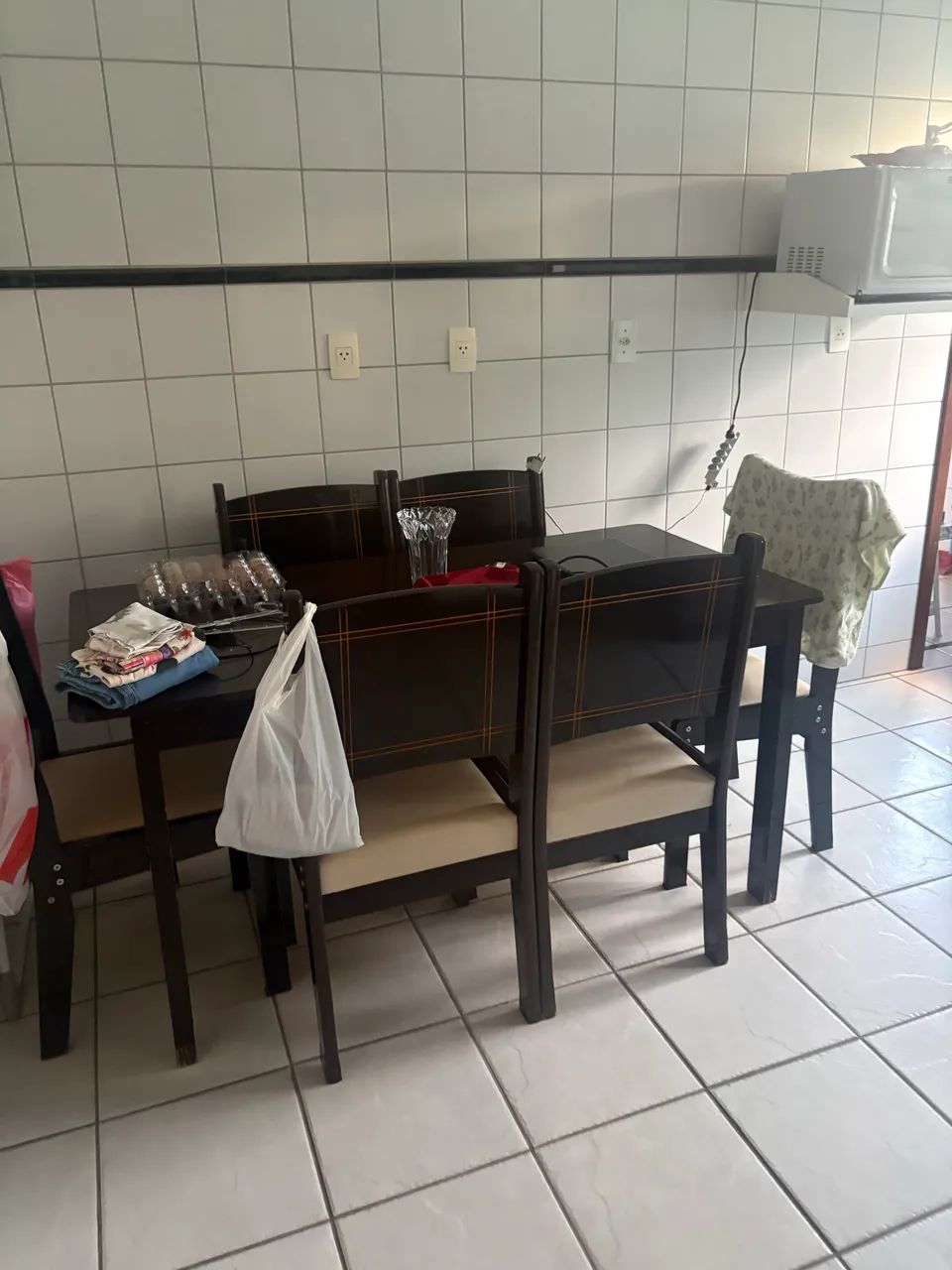 Mesa de mdf - Foto 2