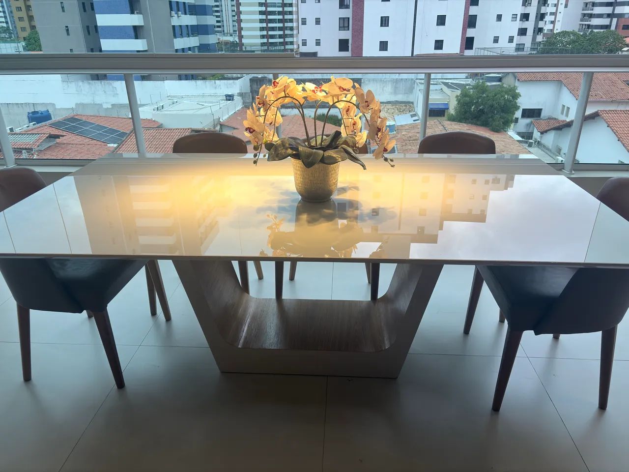 Mesa 2.20x1.10 - Foto 3