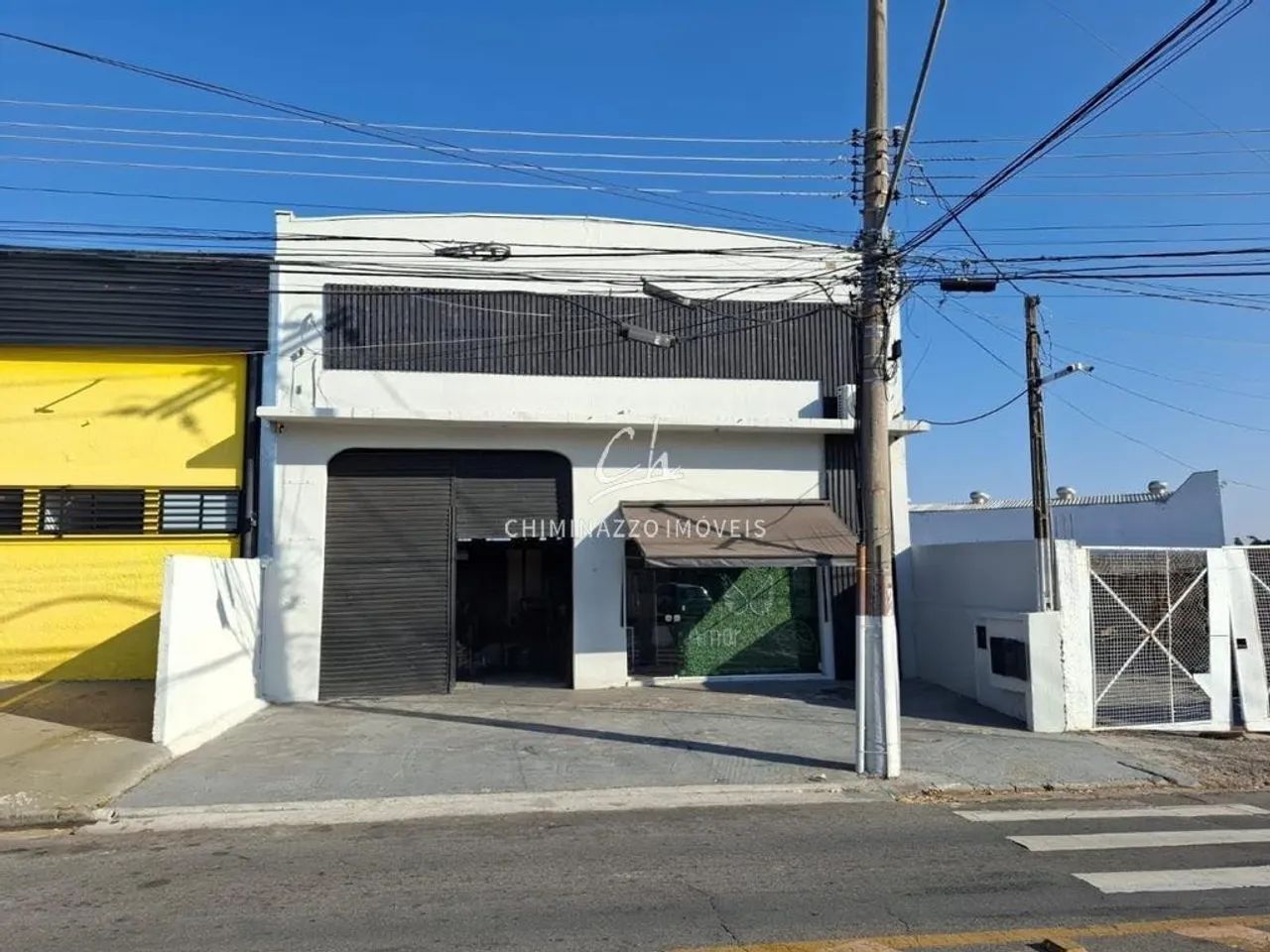 Barracão à venda em Campinas, Jardim do Trevo, com 359.15 m²