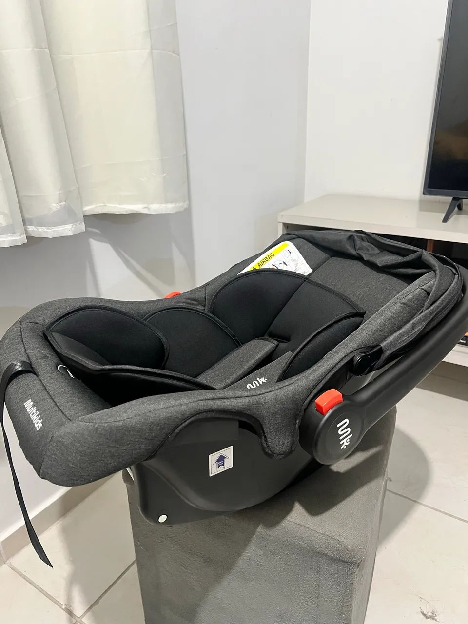 Bebê conforto Multikids