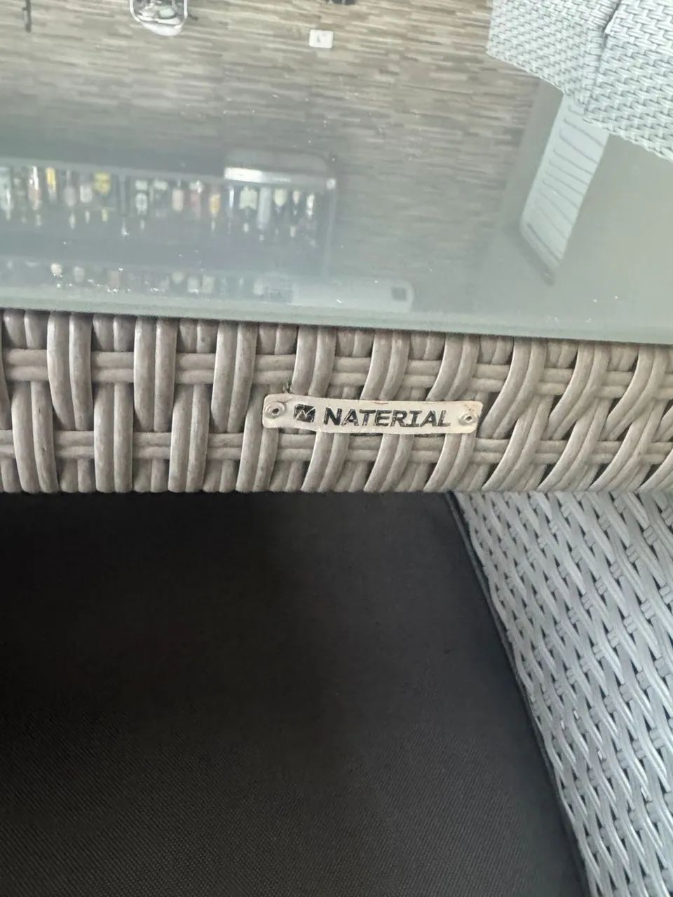 Mesa de vidro  - Foto 3