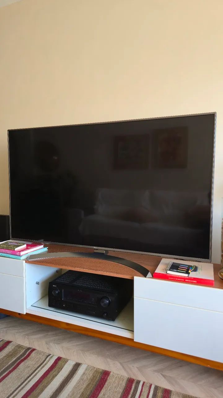 TV LED 4K 60POL - Foto 2