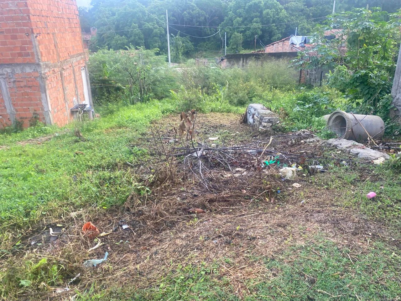 TERRENO (vendo ou troco em moto)