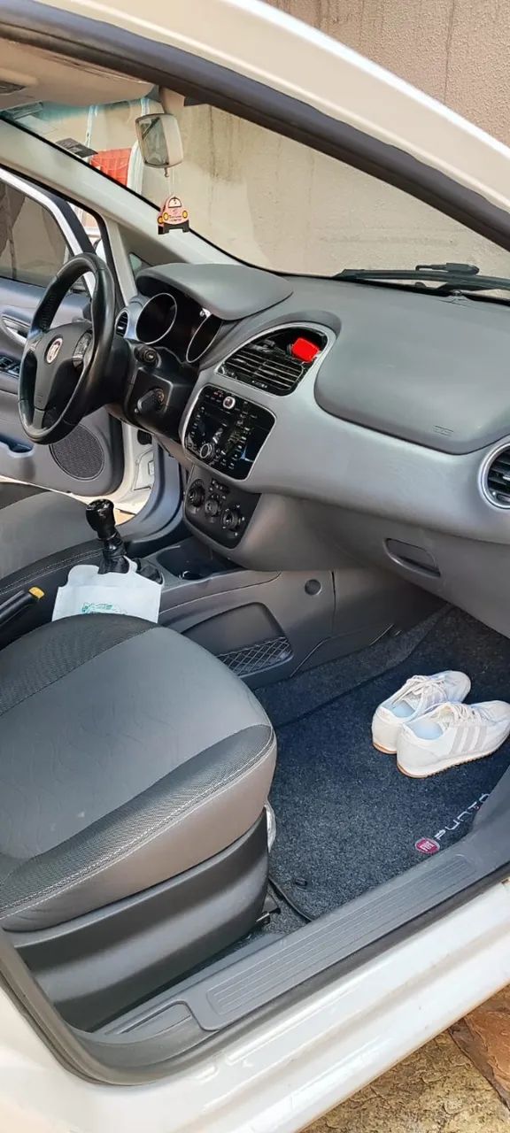 Fiat Punto 2016