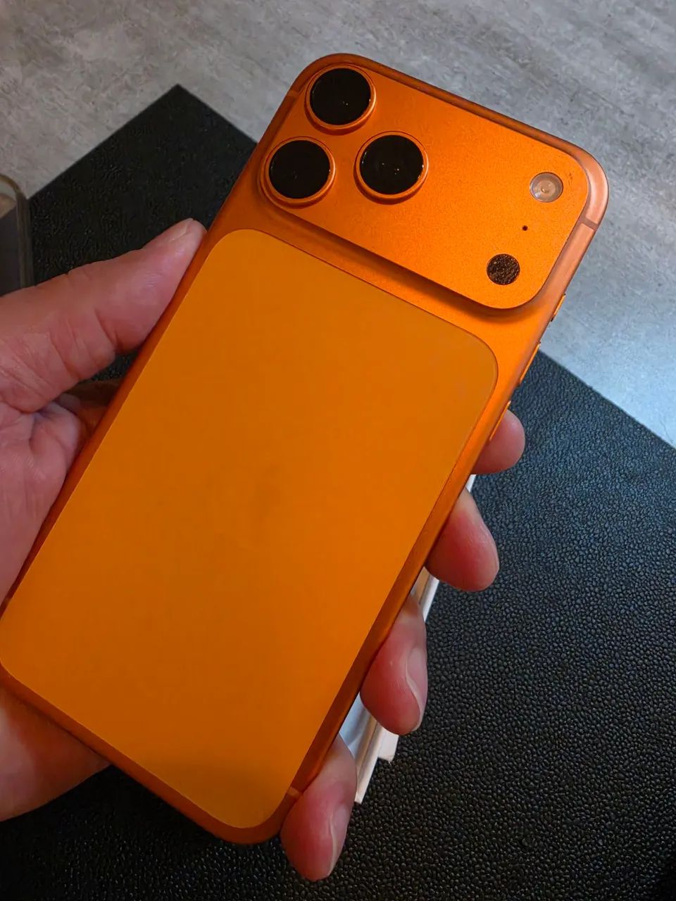 Iphone 17 pro max 256g - Foto 4