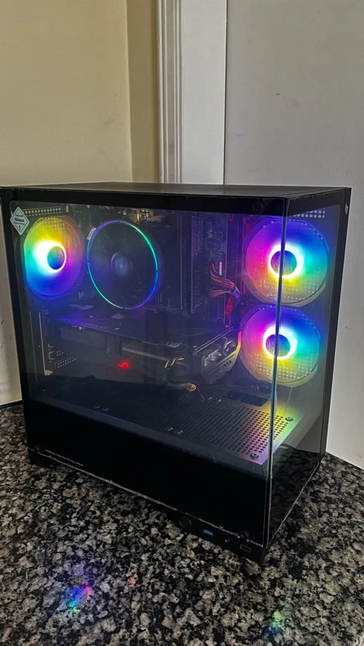 Computador gamer completo  - Foto 5