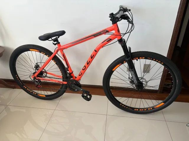 Bicicleta Colli Athena aro 29