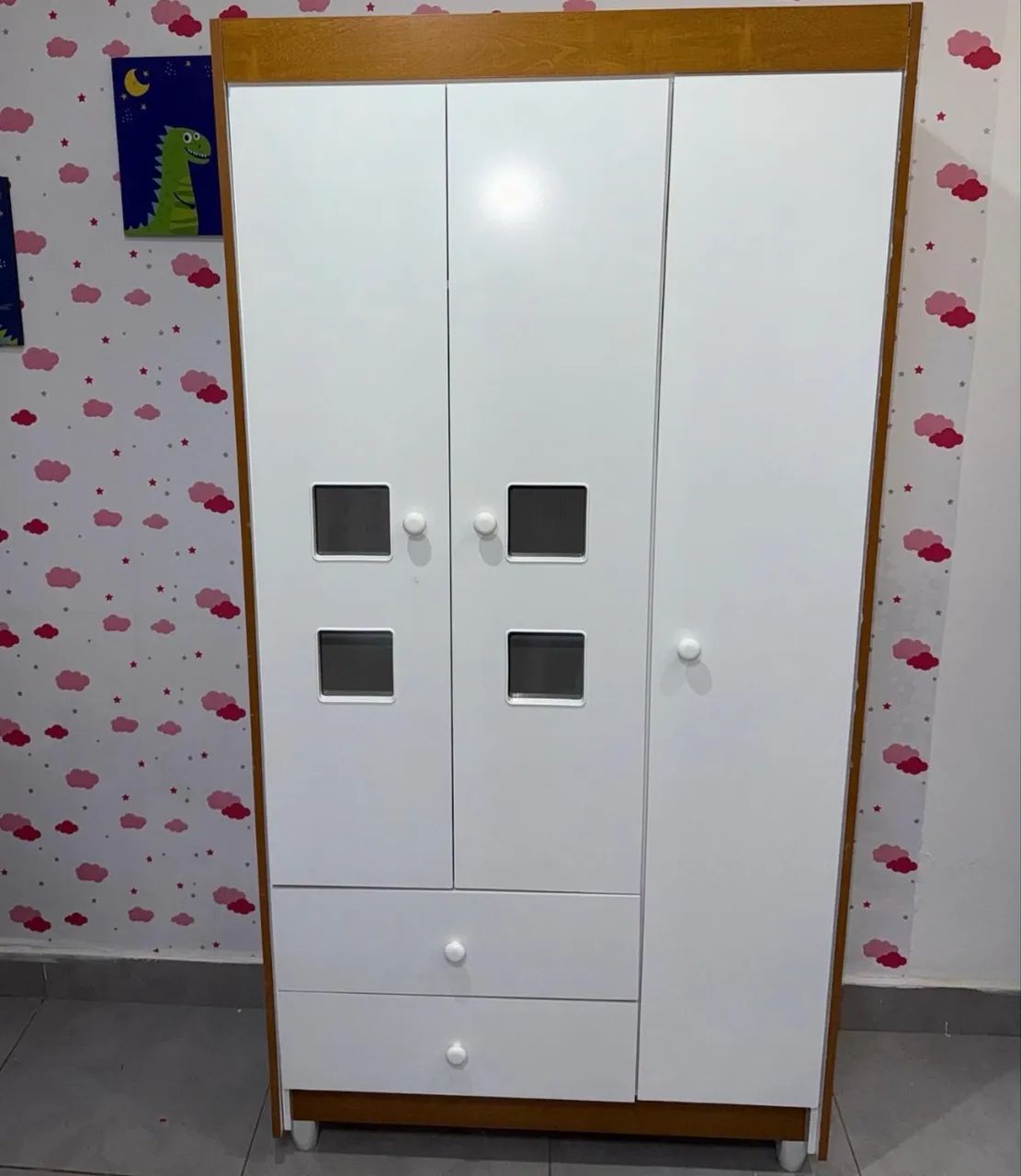 KIT INFANTIL COMPLETO 100% MDF  - Foto 3