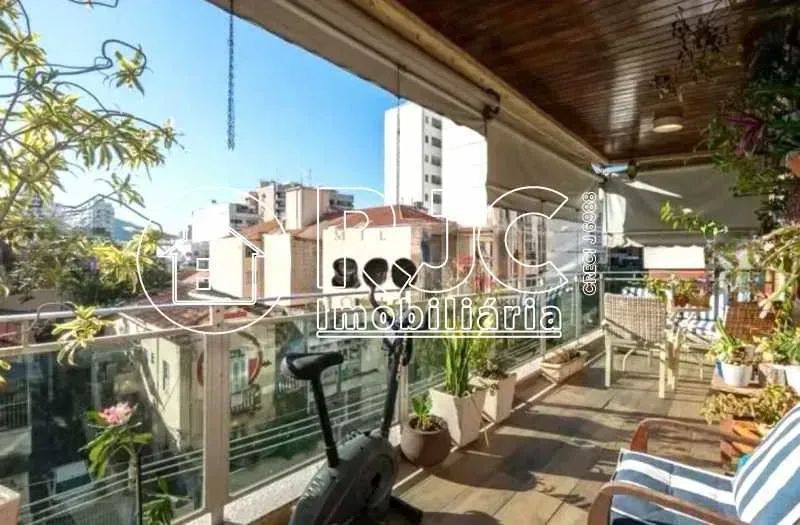 Imóvel para venda tem 106 metros quadrados com 3 quartos em Tijuca - Rio de Janeiro - RJ - Foto 4