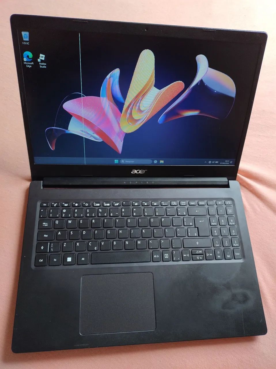 Notebook Acer tudo funcionando perfeitamente  - Foto 2