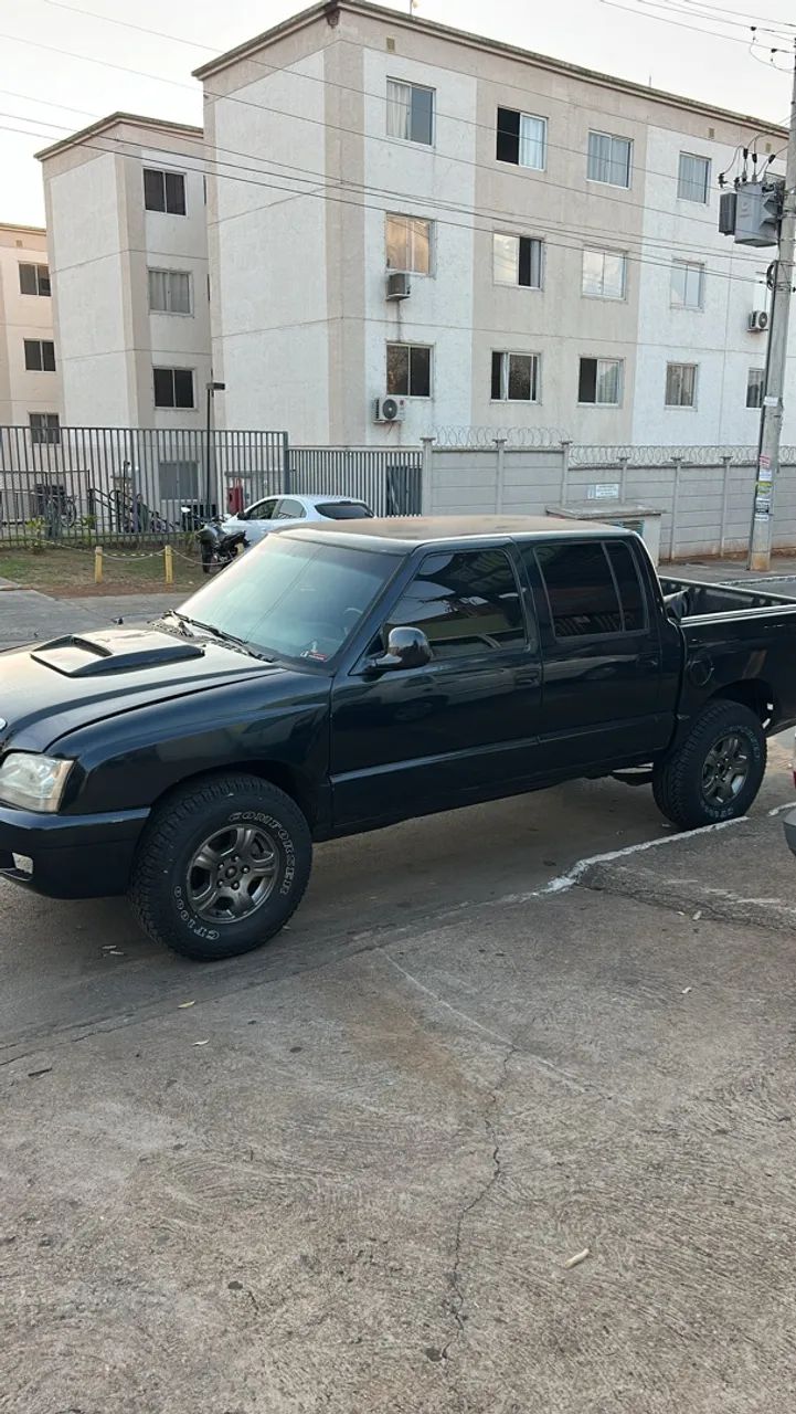 Chevrolet S10 Pick-up 2.8 4X2 Turbo Interc. Dies. 2000