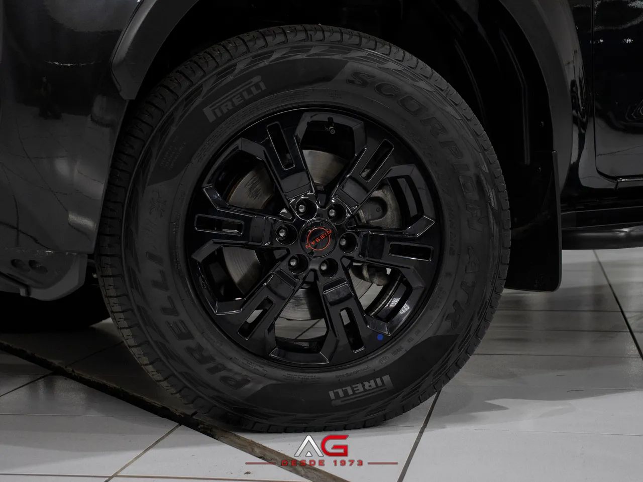 Nissan Frontier PRO4X CD 4x4 2.3 Bi-TB Die. Aut, foto 15 de 20