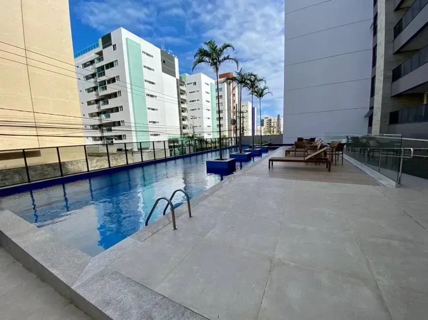 Imóvel para venda tem 94 metros quadrados com 3 quartos em Intermares - Cabedelo - PB