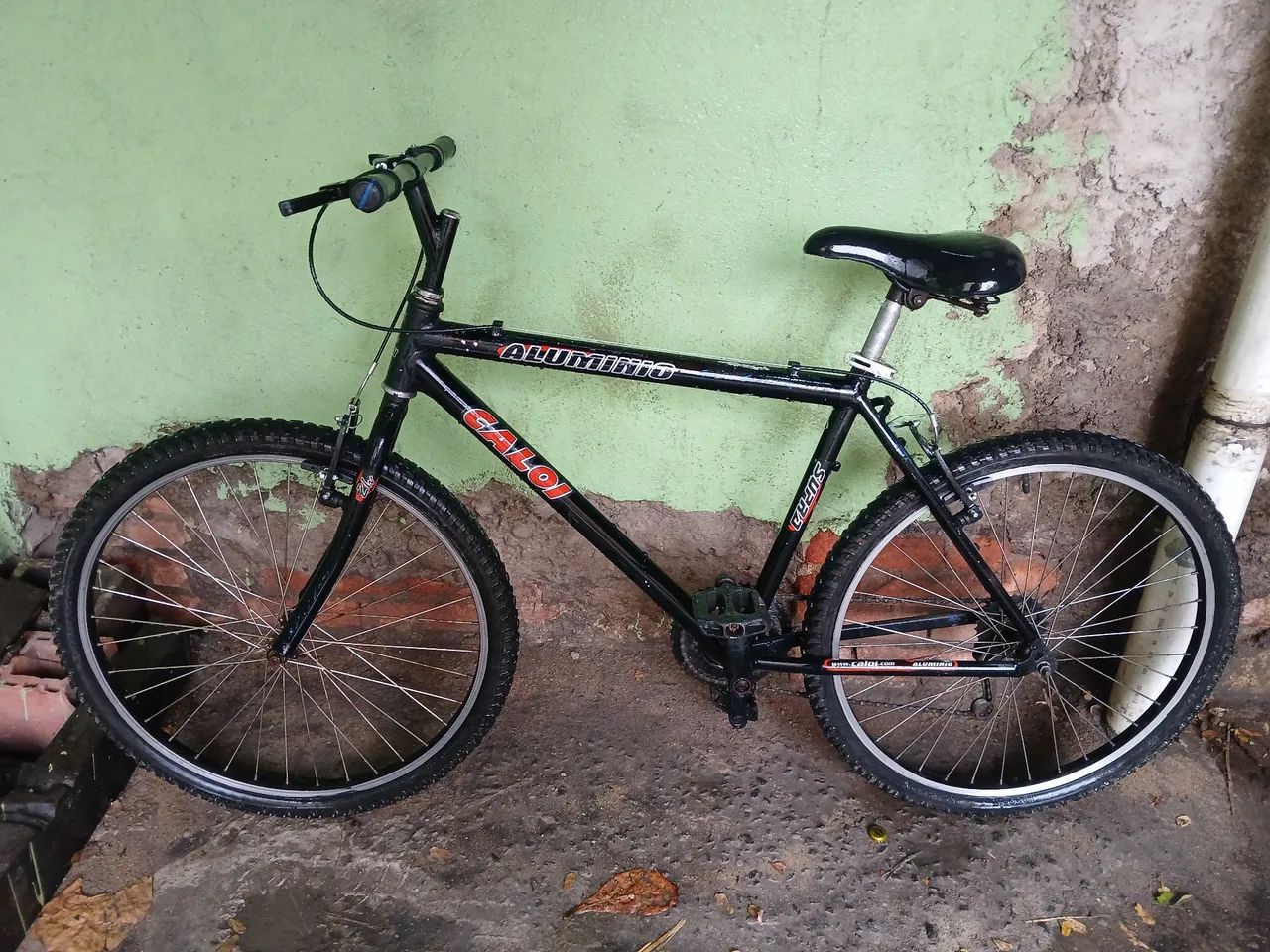 Caloi Alumínio aro 26 - Foto 2