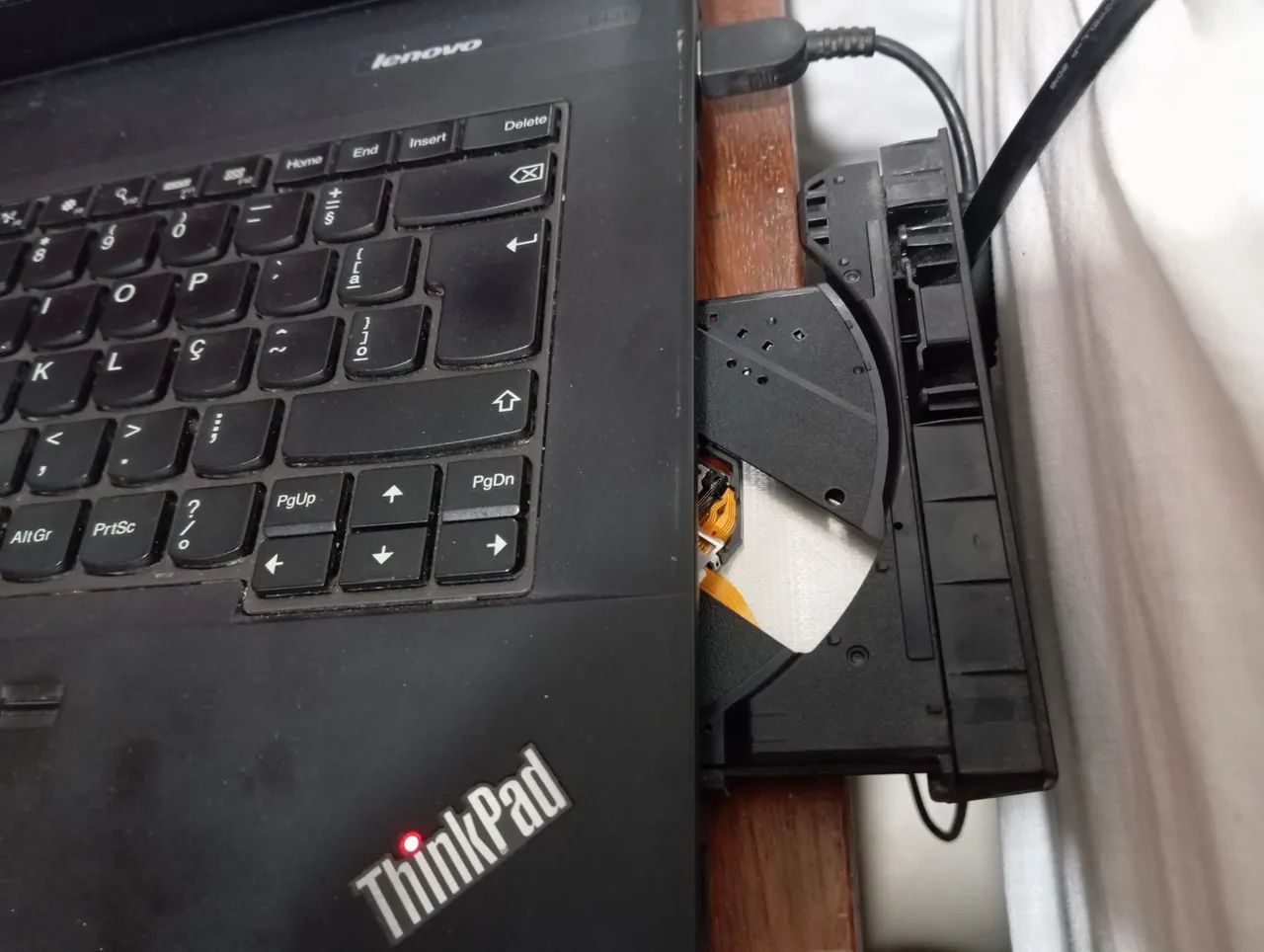 Lenovo ThinkPad E431 - Tela Touch - Foto 3