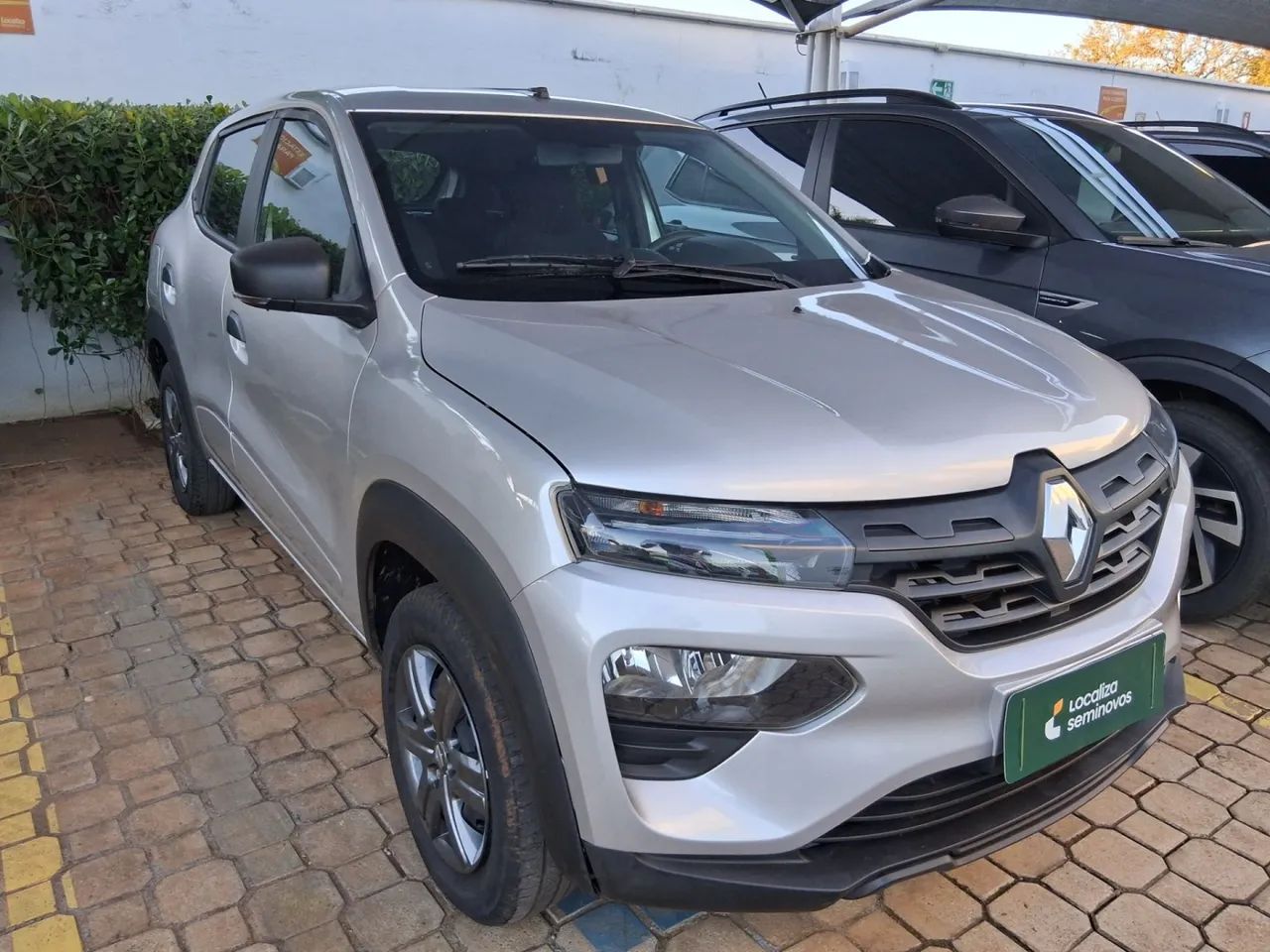 Renault Kwid 1.0 Zen 2026 - Foto 3