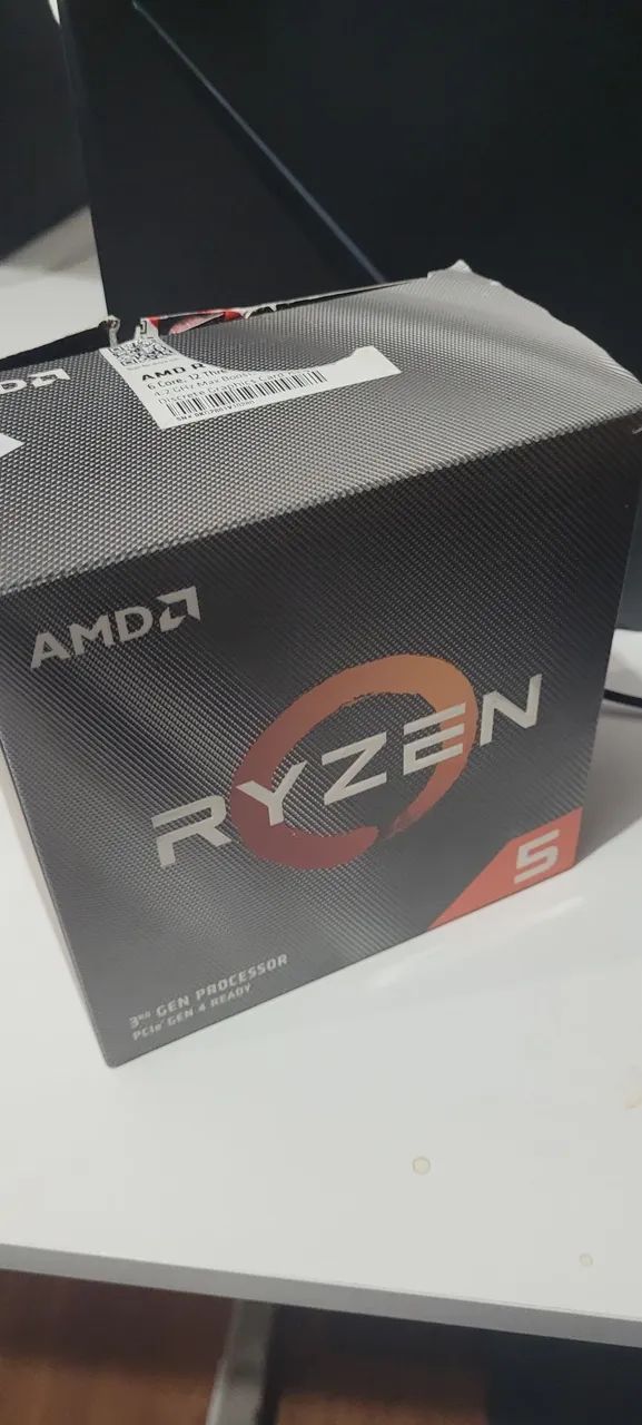 Ryzen 5 3 600 