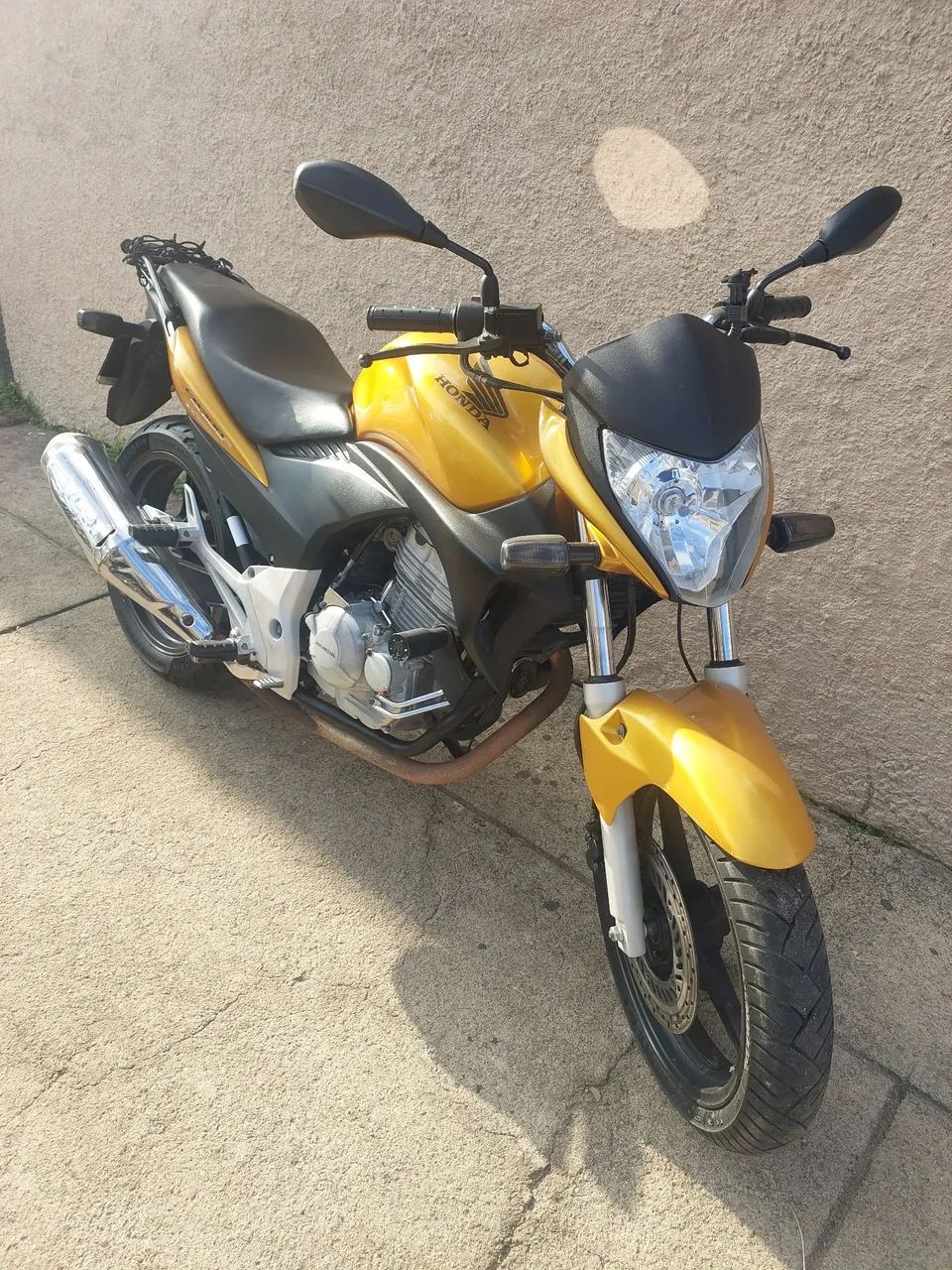 CB 300 2011 Honda  - Foto 2