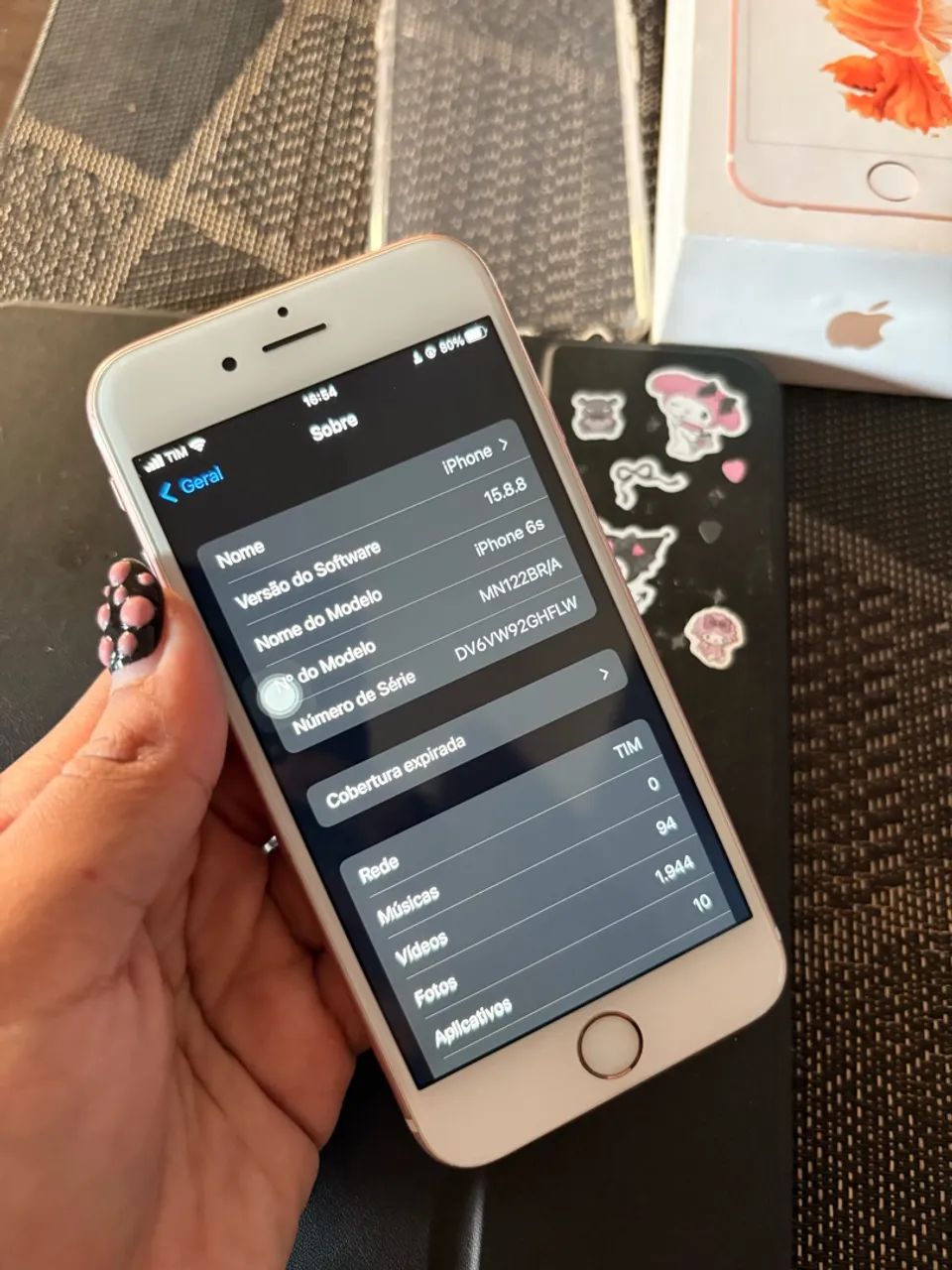Iphone 6s | 32Gb  - Foto 5