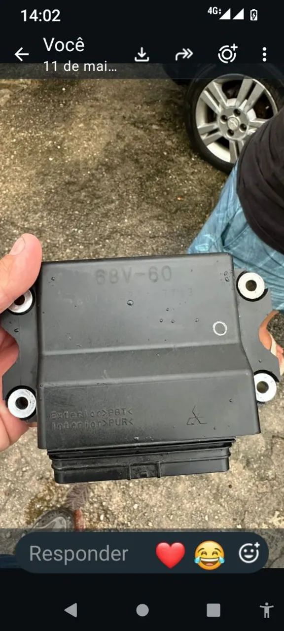CONSERT0 MÓDUL0 MOTOR POPA EVINRUDE ETEC , ficht ran- ESPECIALISTA
