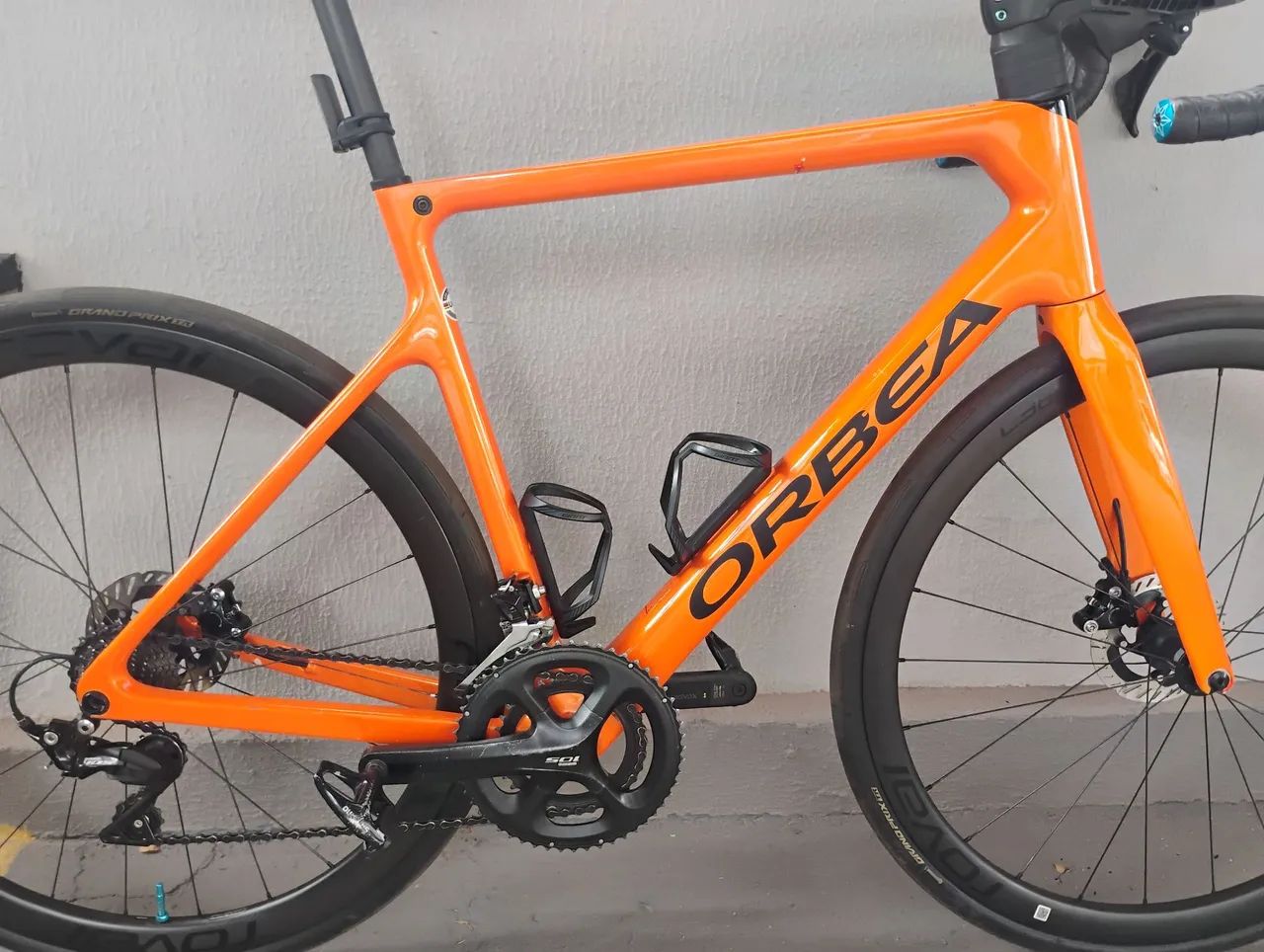 Orbea Orca semi nova