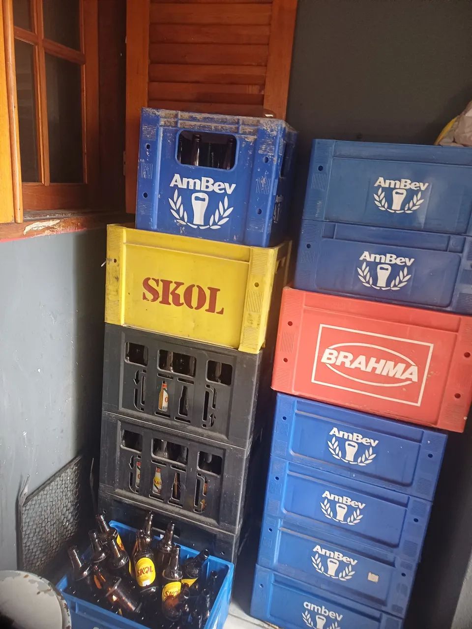 Engradados de cerveja varios marcas - Foto 4