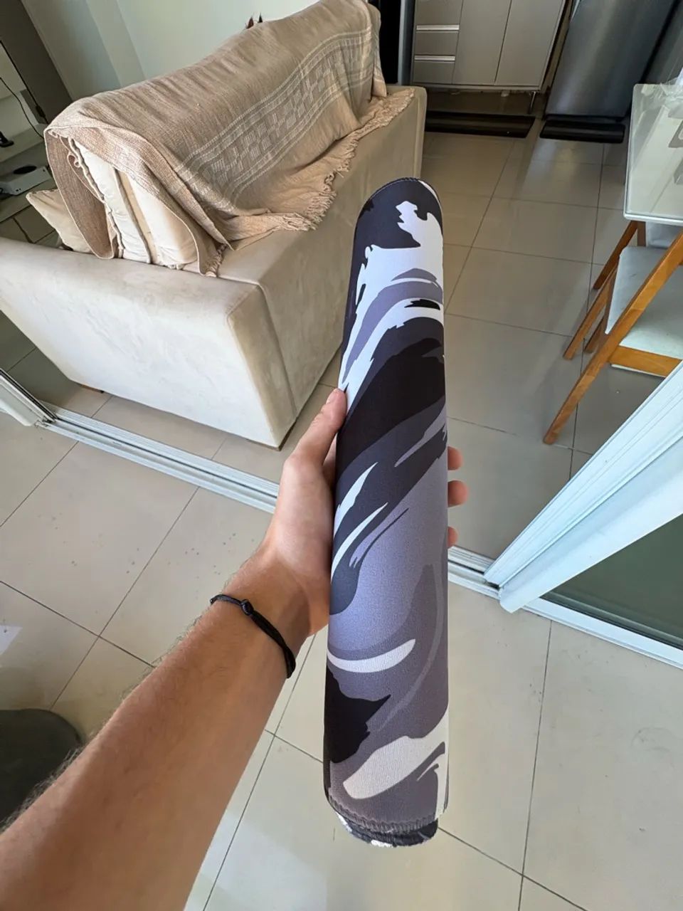 MOUSE PAD GAMER!