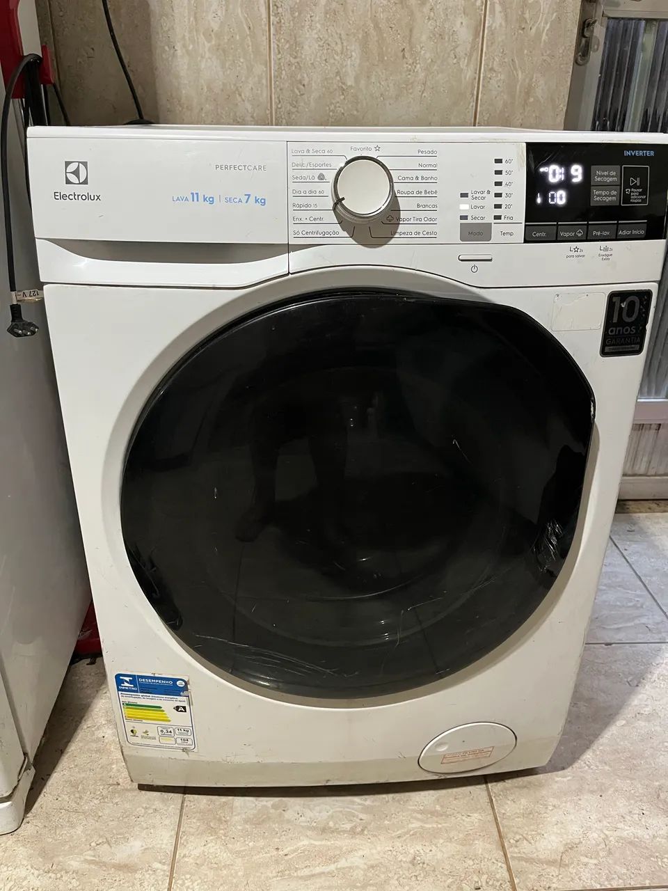 Máquina Lava e Seca da Electrolux - Foto 5