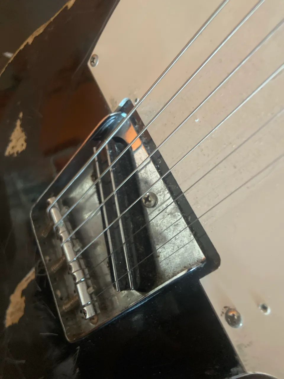 Guitarra Memphis Modificada - Foto 2