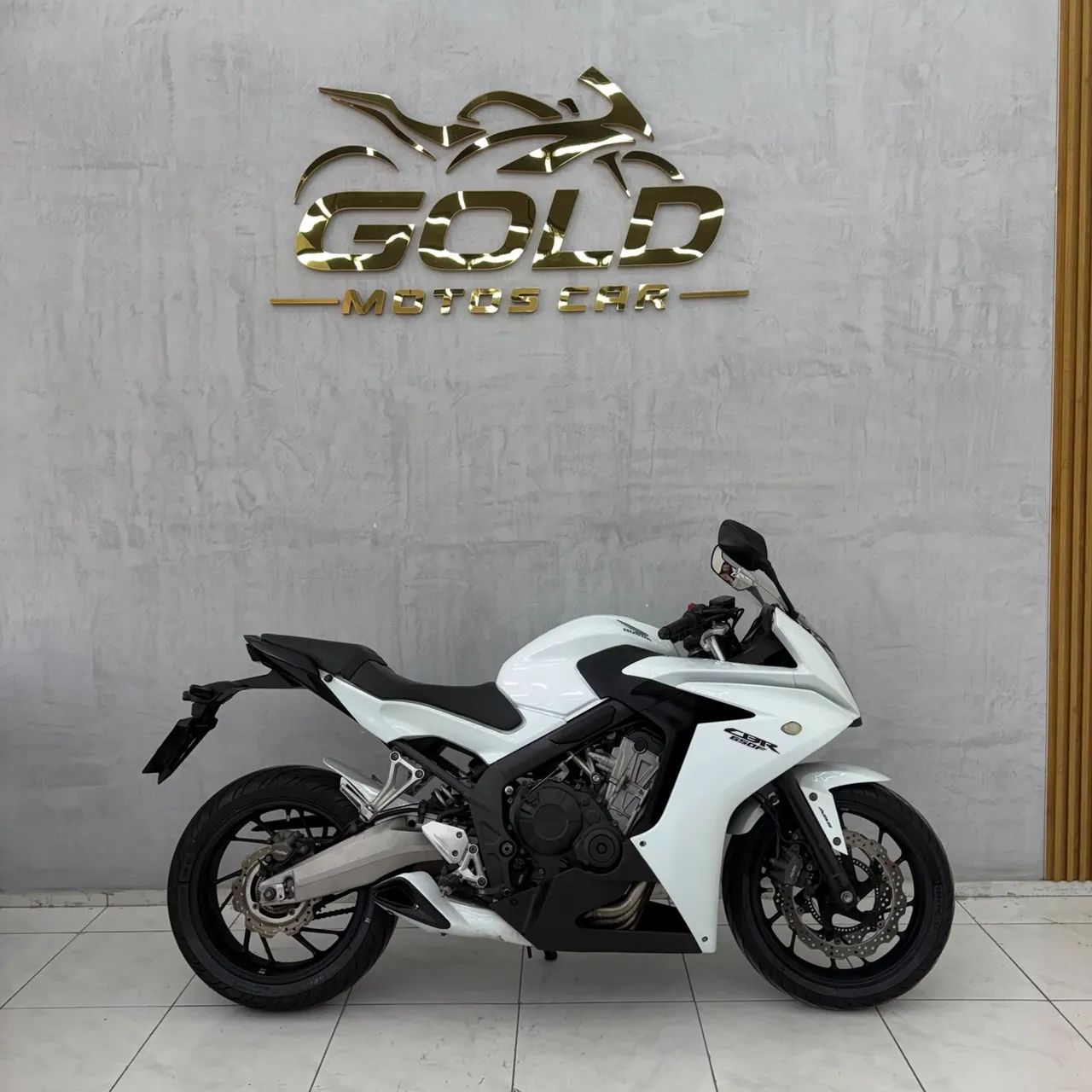 Honda CBR650F 2015 - Foto 3