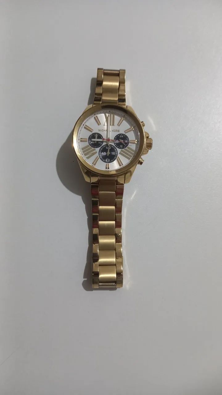Relógio MK original - Foto 2