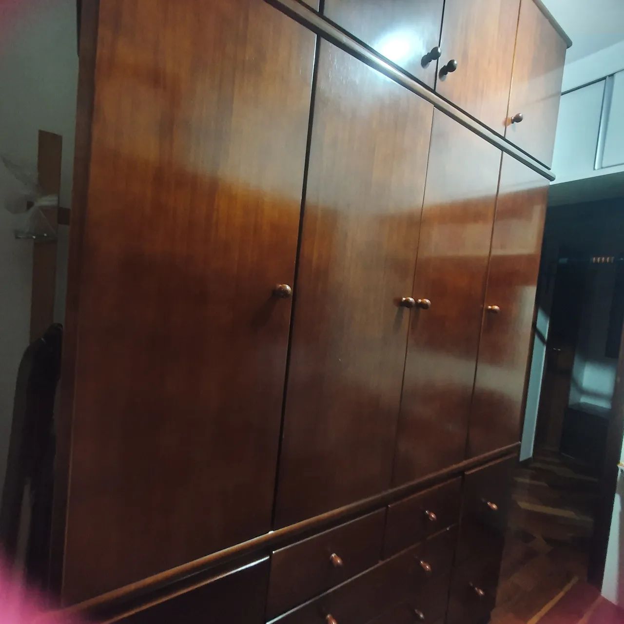 Guarda roupa de solteiro - Foto 4
