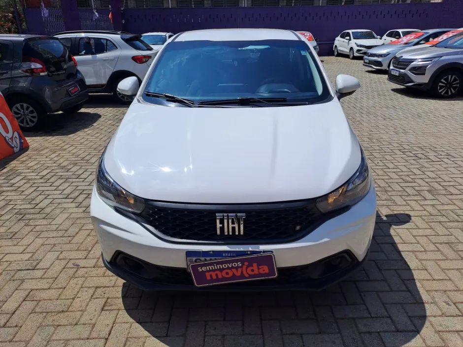 Fiat Argo Drive 1.0 6V Flex 2025