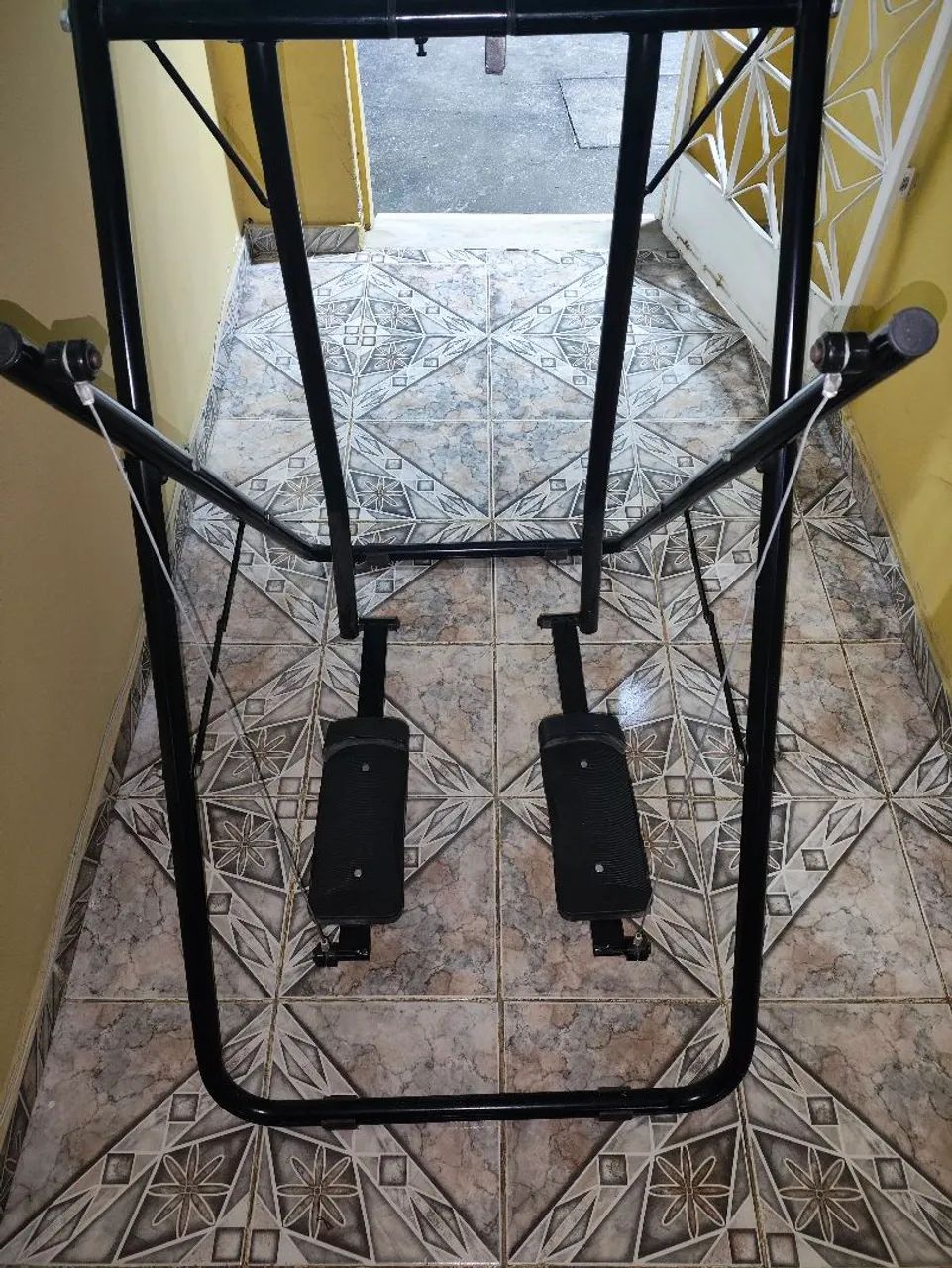 Simulador de caminhada  - Foto 5