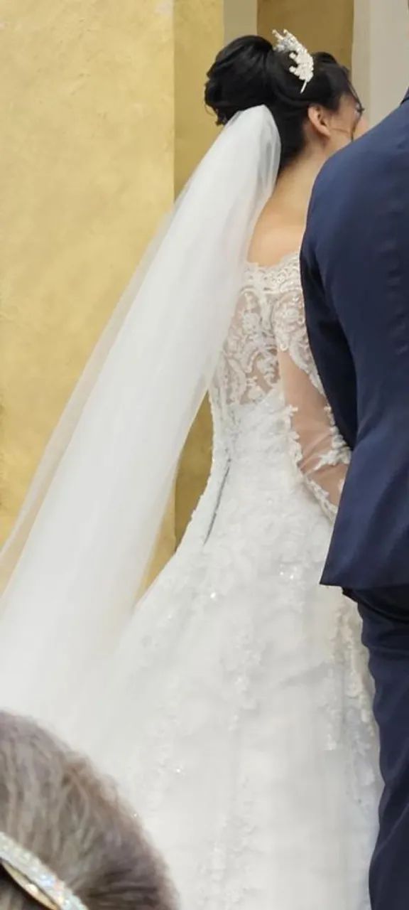 Vestido de noiva - Foto 3