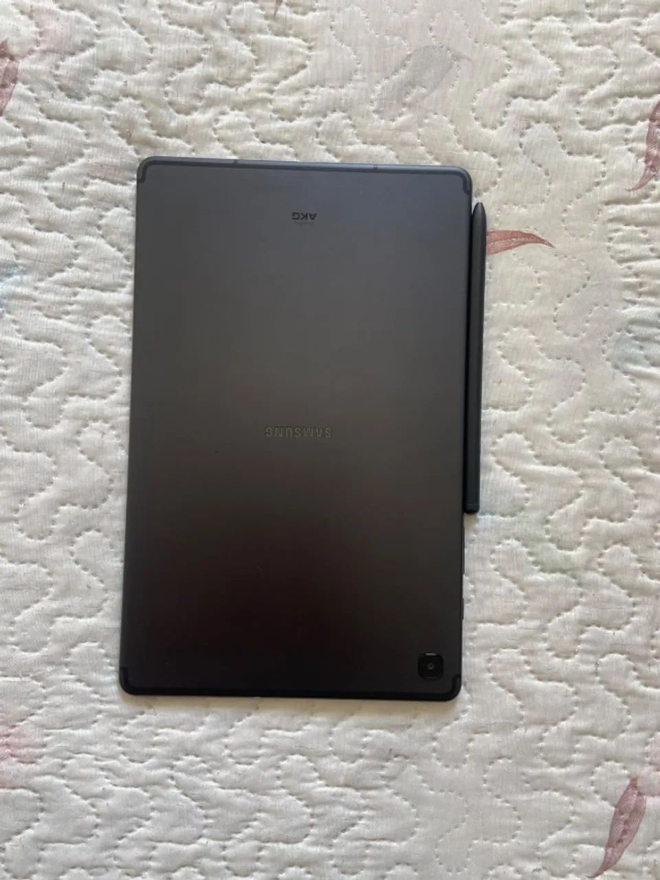 Tablet TAB S6 LITE, excelente para estudos  - Foto 3