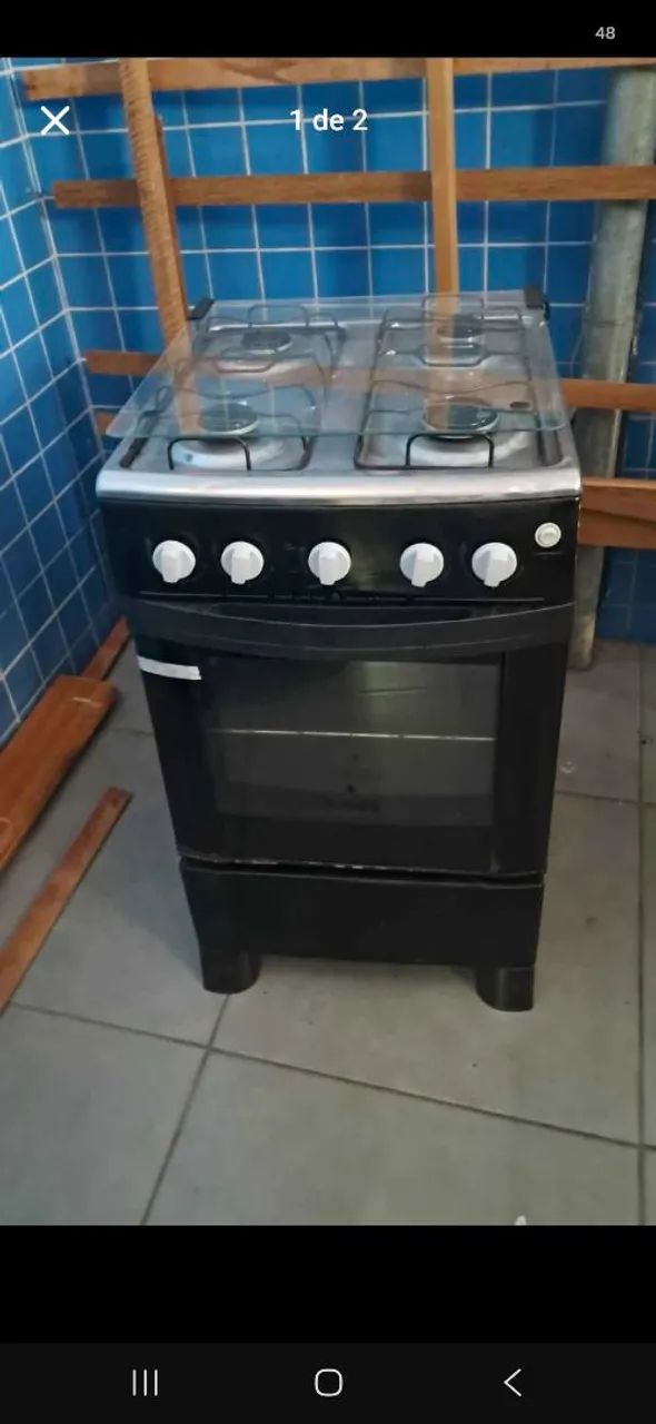Fogão  - Foto 2