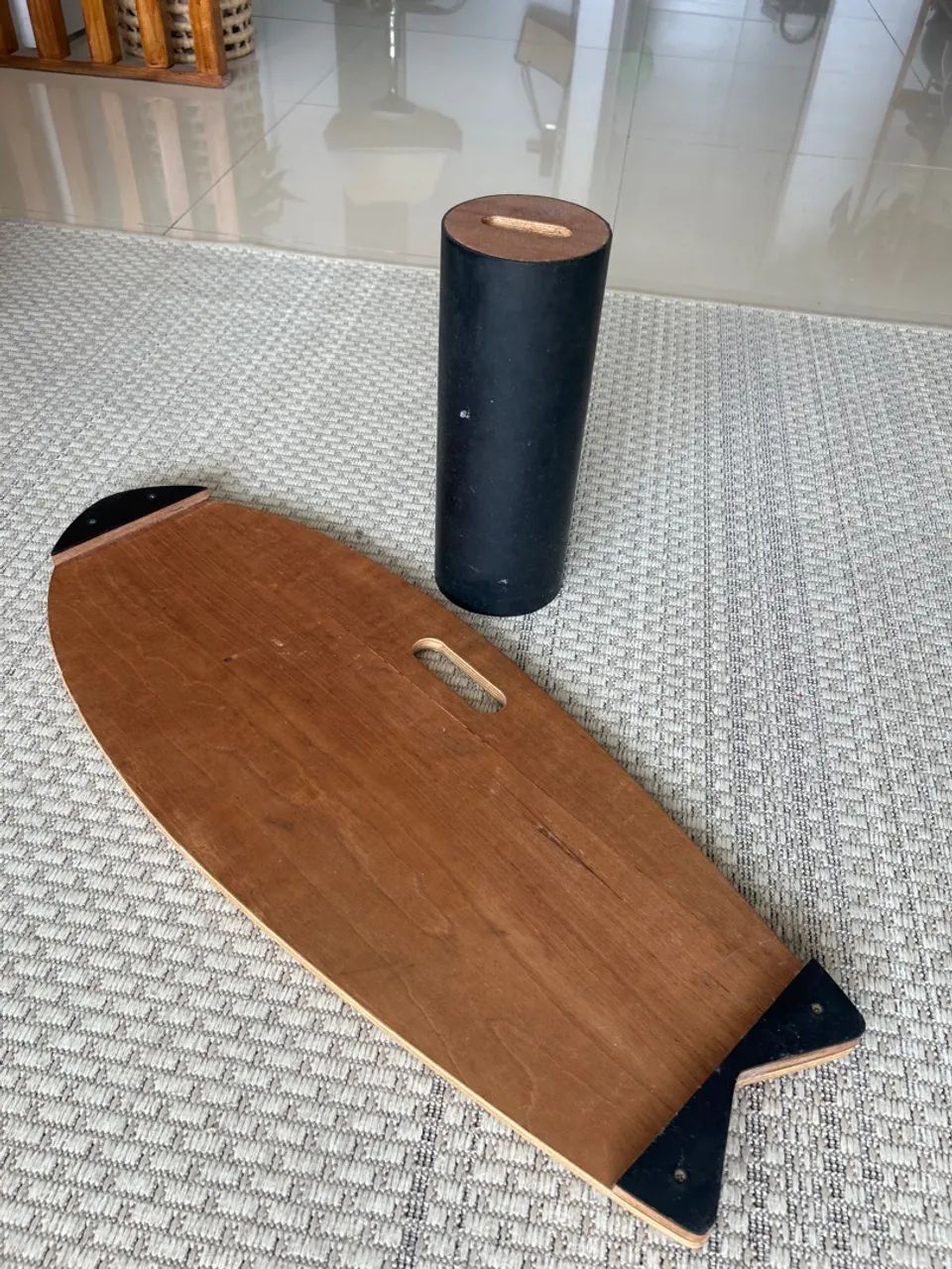 Prancha de equilíbrio- Balance Board - Foto 2