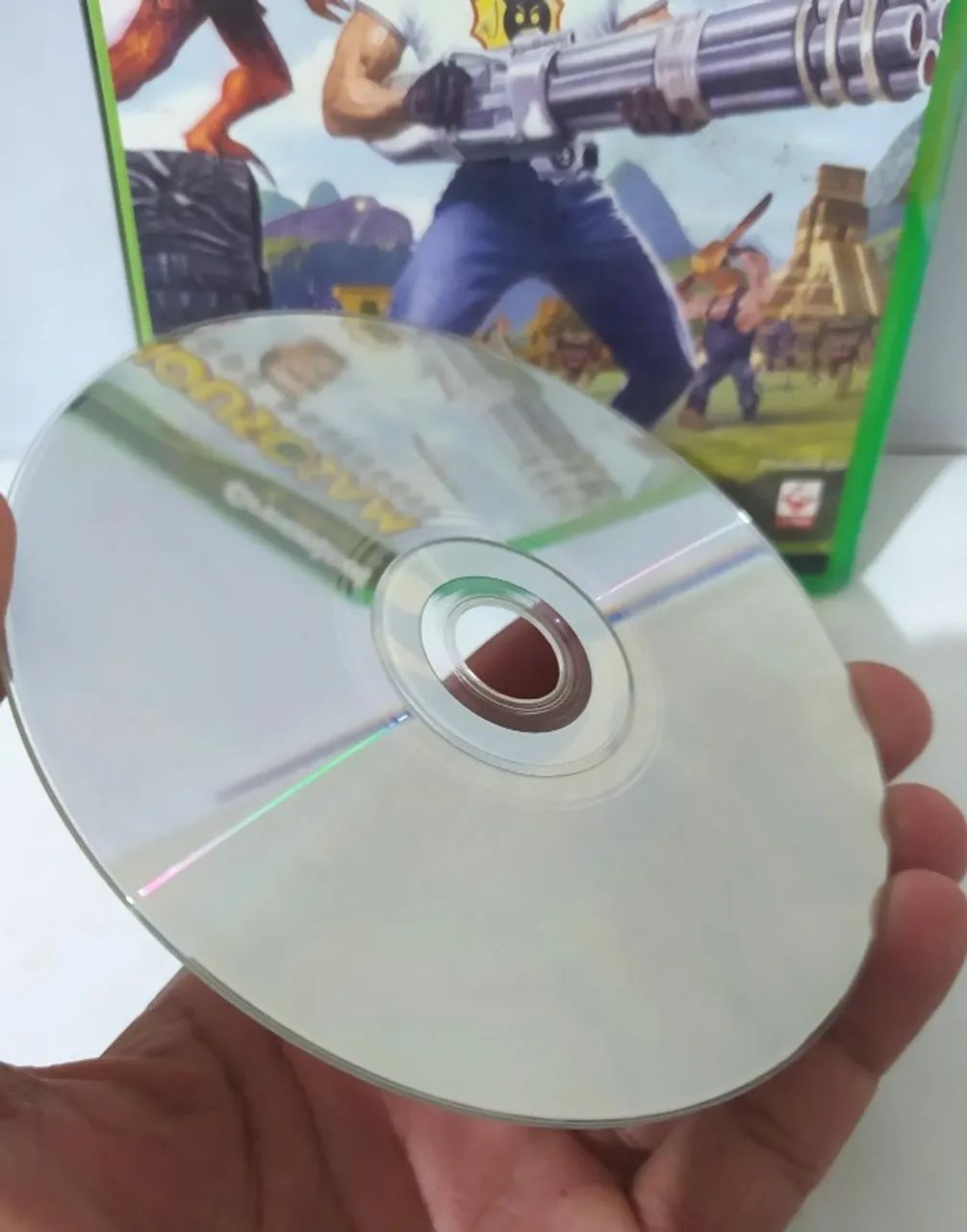 Serious Sam - Jogo para PC - GreenLeaf Colection - Foto 4