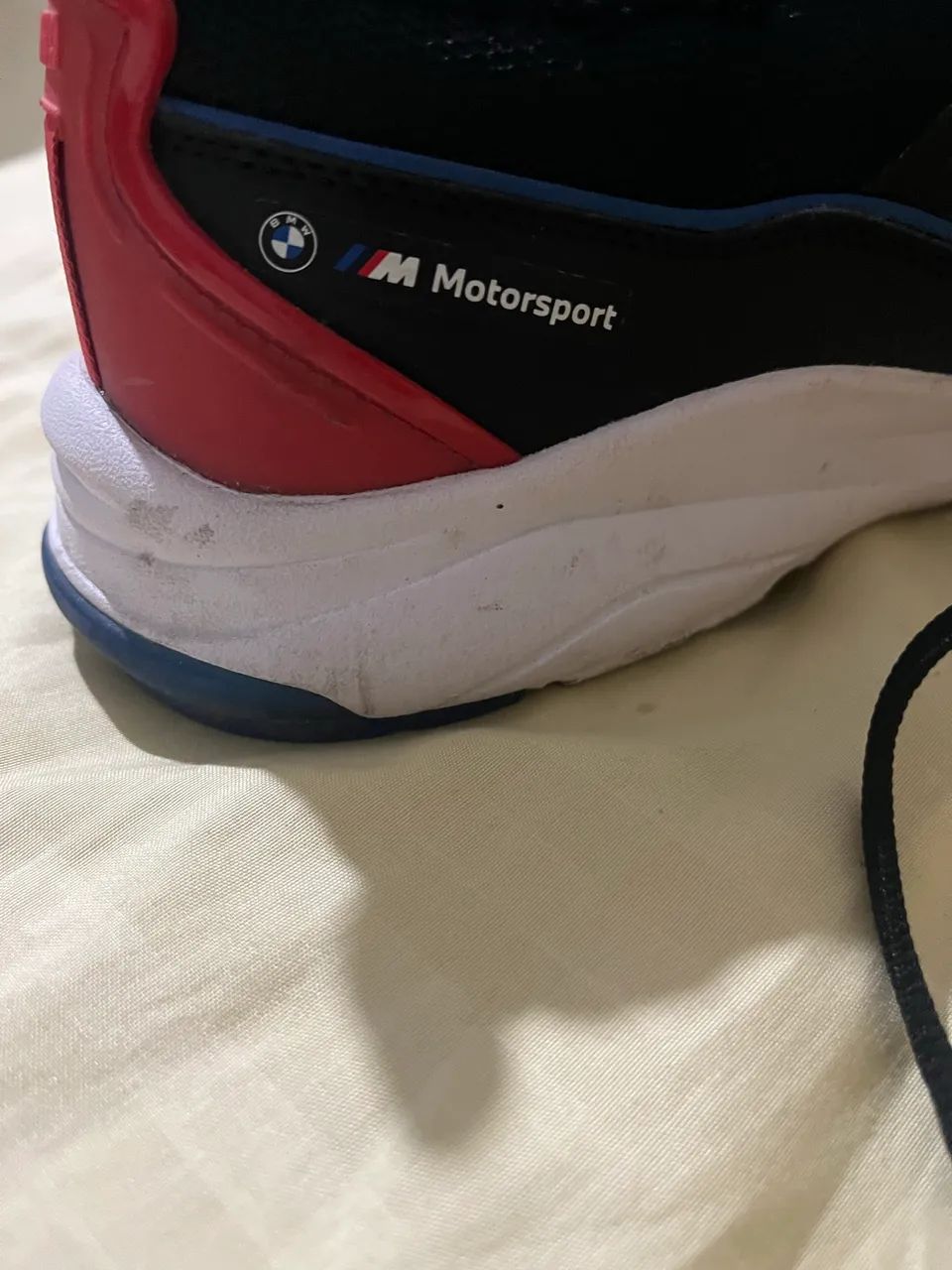 Tênis BMW  - Foto 2