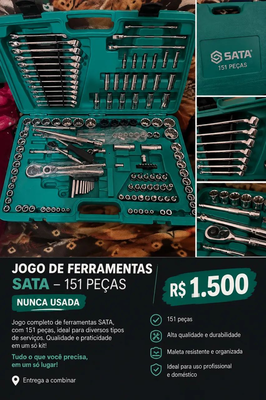 Caixa de ferramenta 
