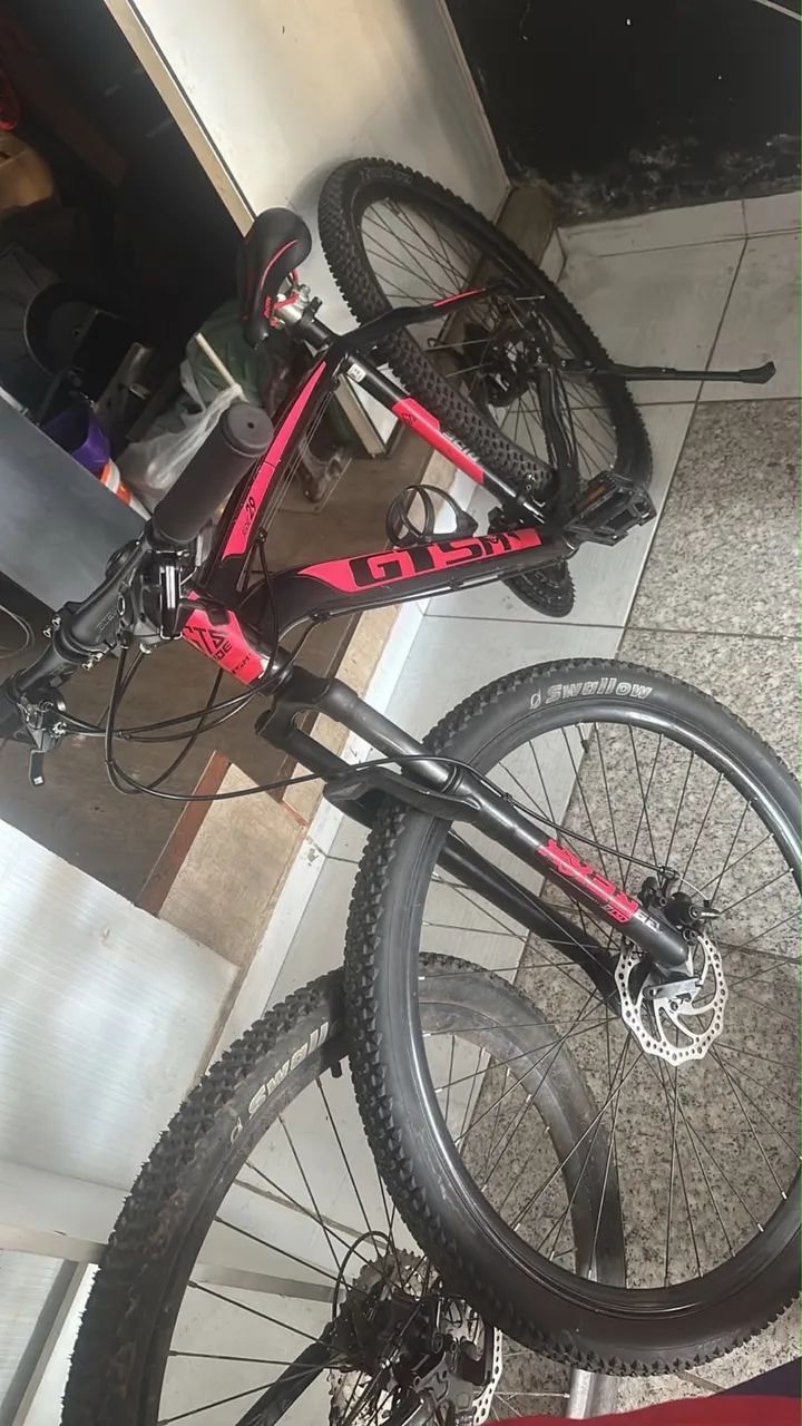 Bicicleta GTS M1 Aro 29 - Foto 2