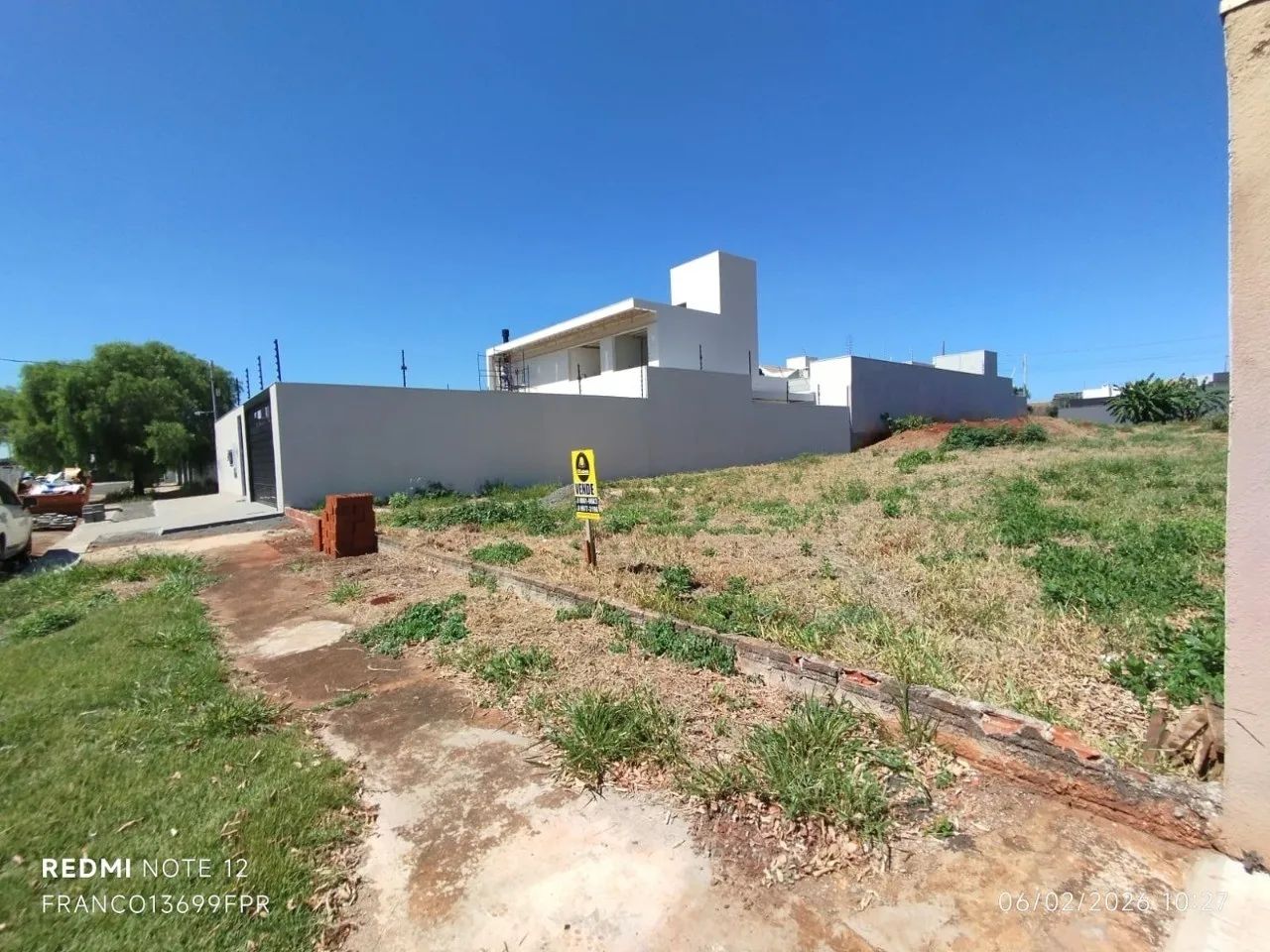 Terreno a venda no bairro Jardim Oriental - Foto 2