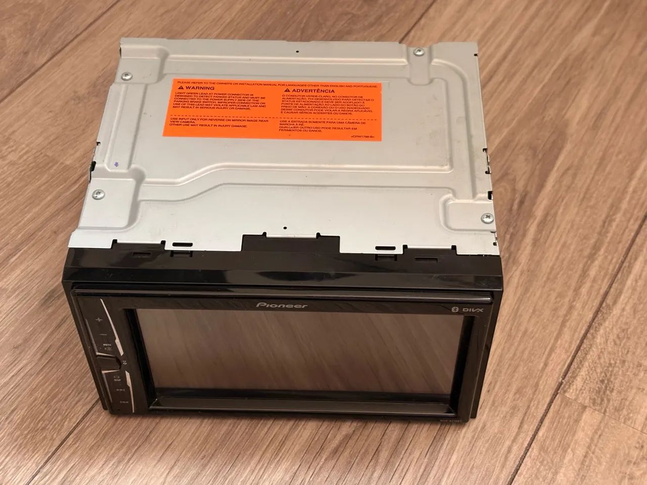 Multimídia Pioneer MVH-A218BT - Foto 3