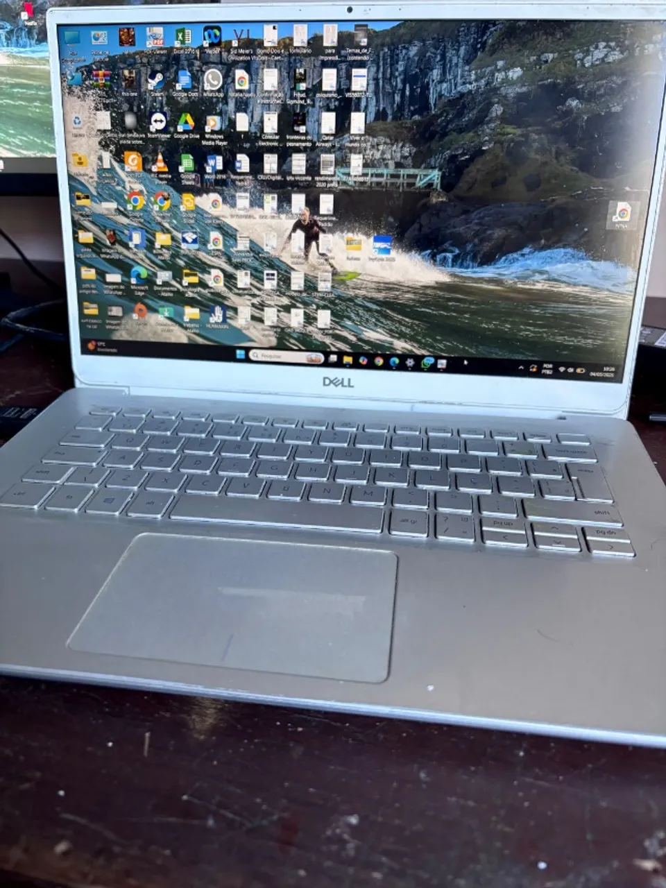 Computador dell inspiron 3470 processador i5 8 geração